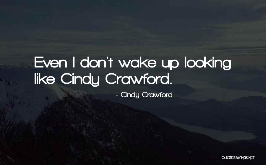 Krzak Experience Quotes By Cindy Crawford Krzak Experience Quotes By Cindy Crawford