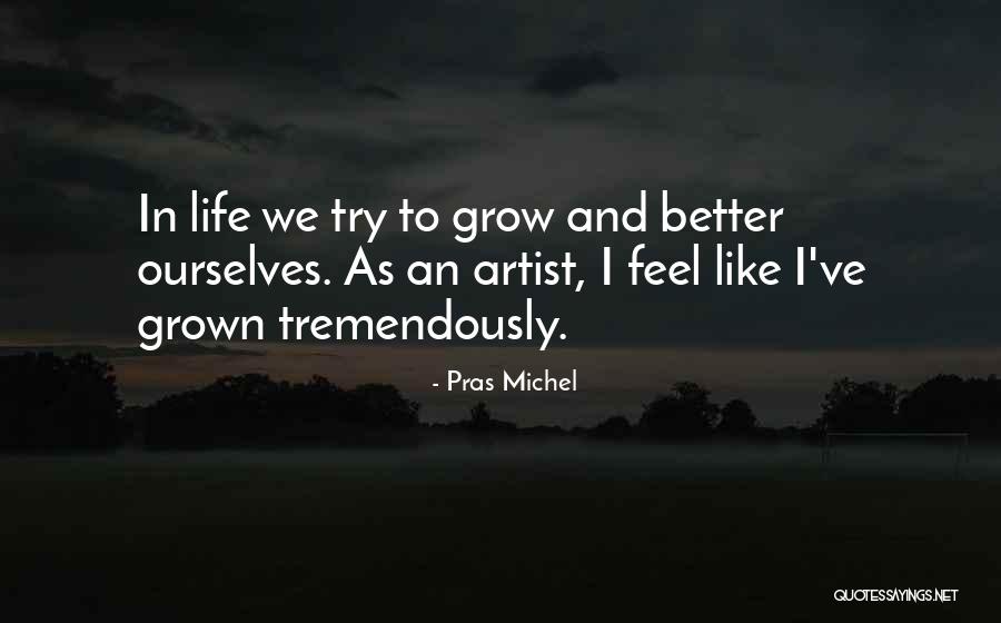 Krzanich Trump Quotes By Pras Michel Krzanich Trump Quotes By Pras Michel