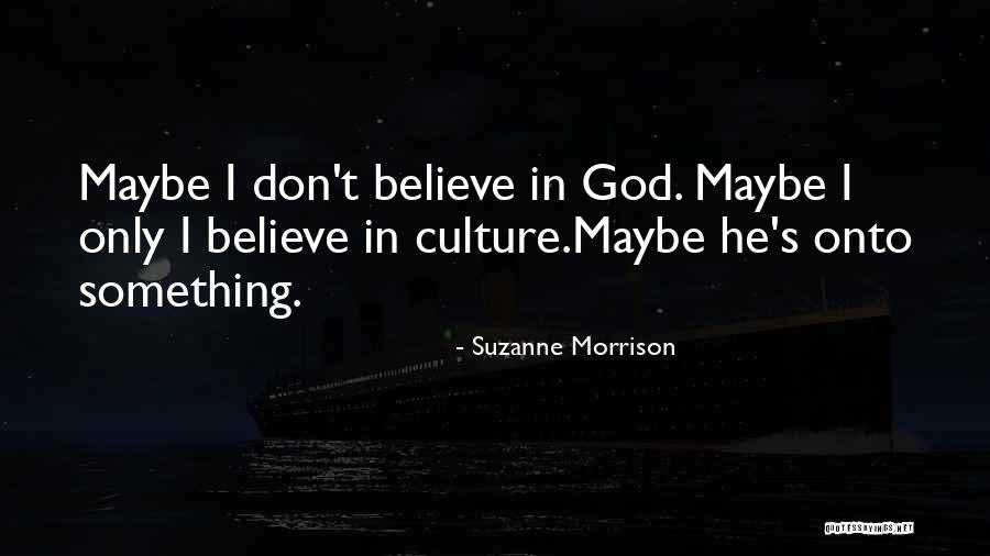 Krzanich Trump Quotes By Suzanne Morrison Krzanich Trump Quotes By Suzanne Morrison
