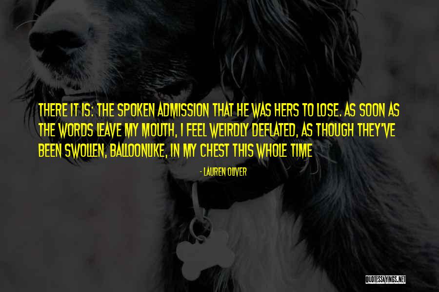 Krzeminski Christa Quotes By Lauren Oliver Krzeminski Christa Quotes By Lauren Oliver