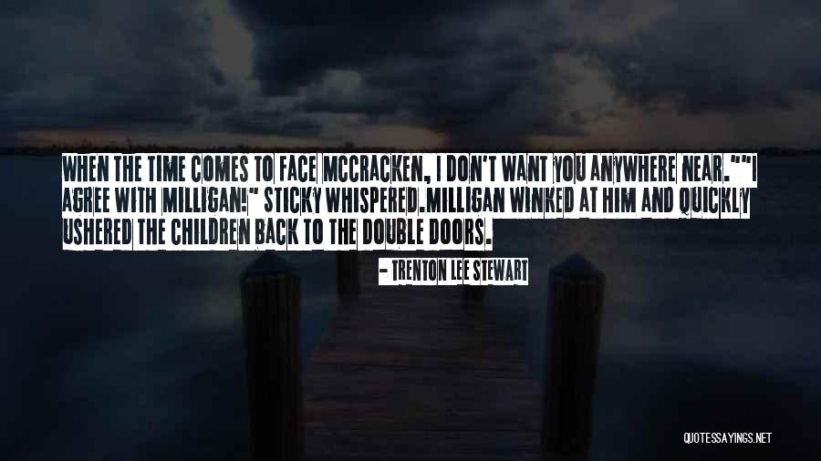 Krzentowski Quotes By Trenton Lee Stewart Krzentowski Quotes By Trenton Lee Stewart