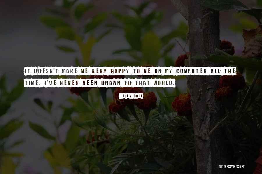 Krzepliwosc Quotes By Lily Cole Krzepliwosc Quotes By Lily Cole