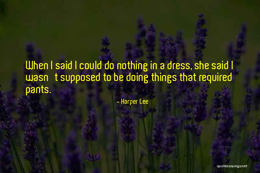 Krzesimir Quotes By Harper Lee Krzesimir Quotes By Harper Lee
