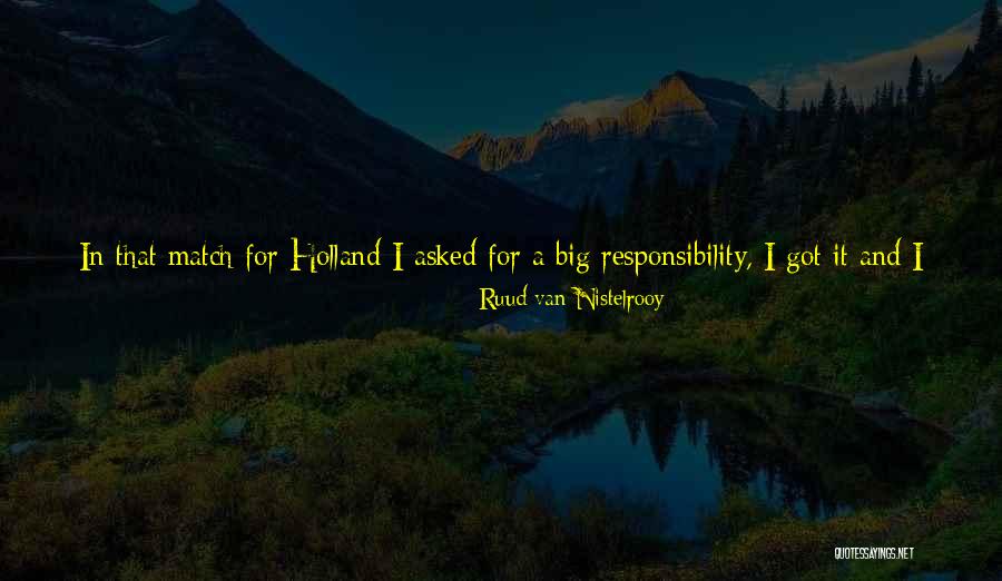 Krzesimir Quotes By Ruud Van Nistelrooy Krzesimir Quotes By Ruud Van Nistelrooy