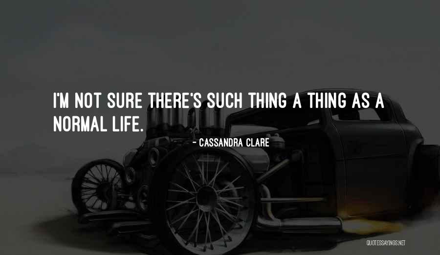 Krzeslo Quotes By Cassandra Clare
