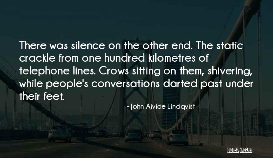 Krzeslo Quotes By John Ajvide Lindqvist Krzeslo Quotes By John Ajvide Lindqvist