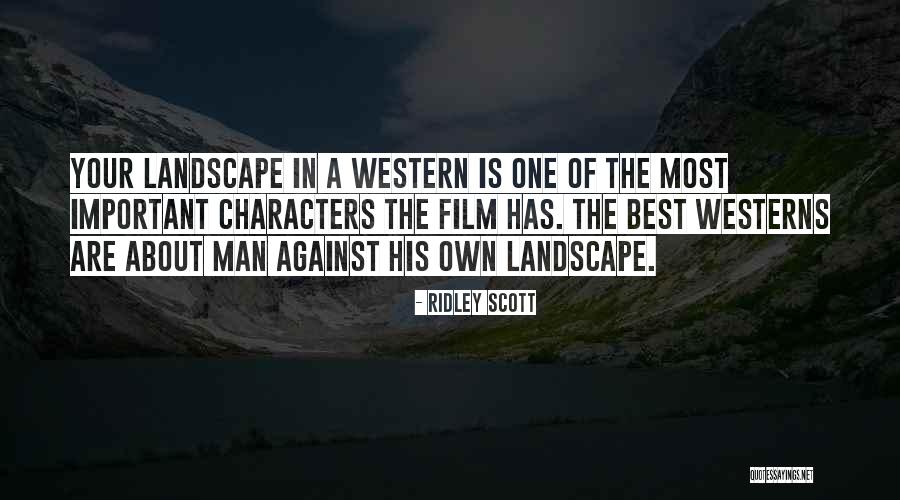 Krznaric Empathy Quotes By Ridley Scott Krznaric Empathy Quotes By Ridley Scott