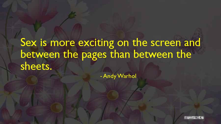 Krznaric Quotes By Andy Warhol Krznaric Quotes By Andy Warhol