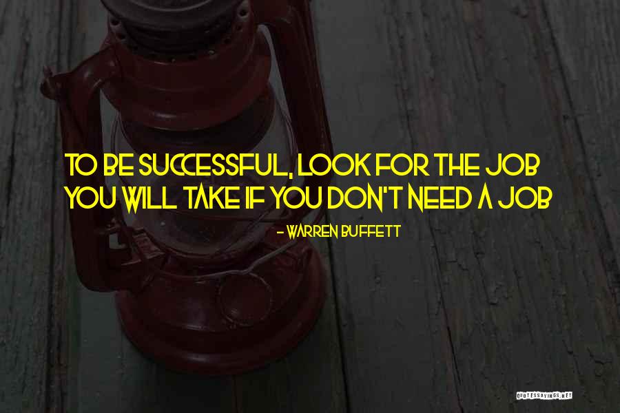 Krznaric Quotes By Warren Buffett