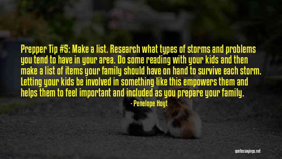 Krznarich Quotes By Penelope Hoyt Krznarich Quotes By Penelope Hoyt