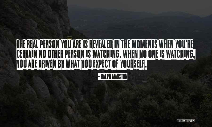 Krznarich Quotes By Ralph Marston Krznarich Quotes By Ralph Marston