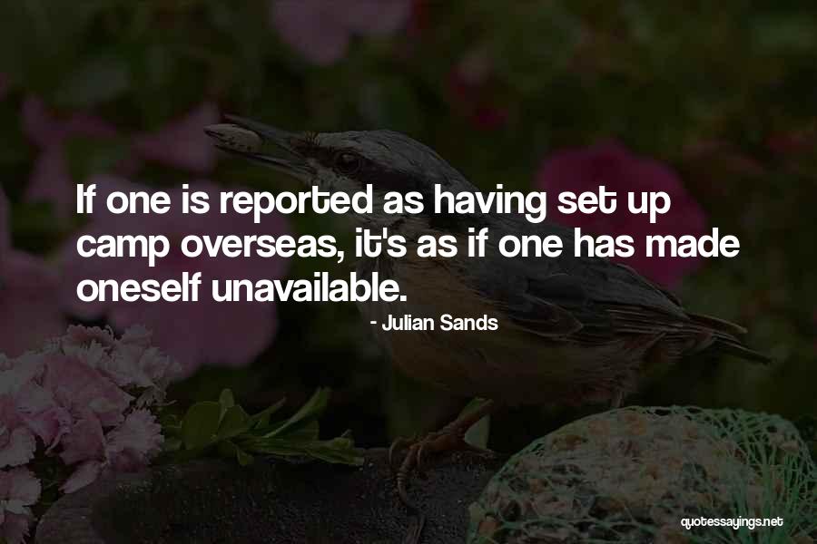 Krzyk Cda Quotes By Julian Sands Krzyk Cda Quotes By Julian Sands