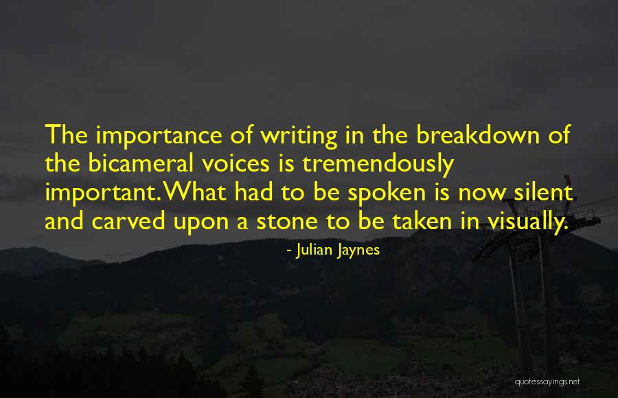 Krzyk Film Quotes By Julian Jaynes Krzyk Film Quotes By Julian Jaynes