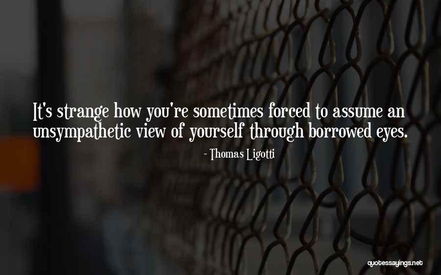 Krzyk Film Quotes By Thomas Ligotti Krzyk Film Quotes By Thomas Ligotti