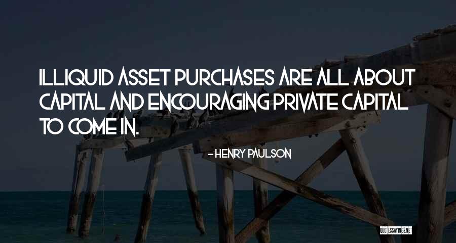 Krzysiaks Ads Quotes By Henry Paulson Krzysiaks Ads Quotes By Henry Paulson
