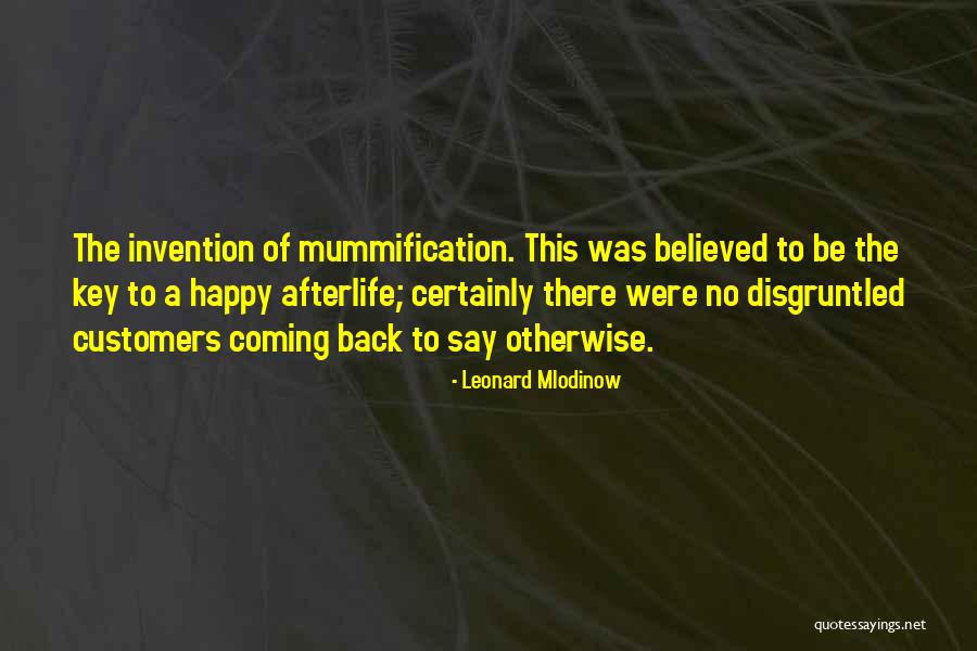 Krzysiaks Ads Quotes By Leonard Mlodinow Krzysiaks Ads Quotes By Leonard Mlodinow