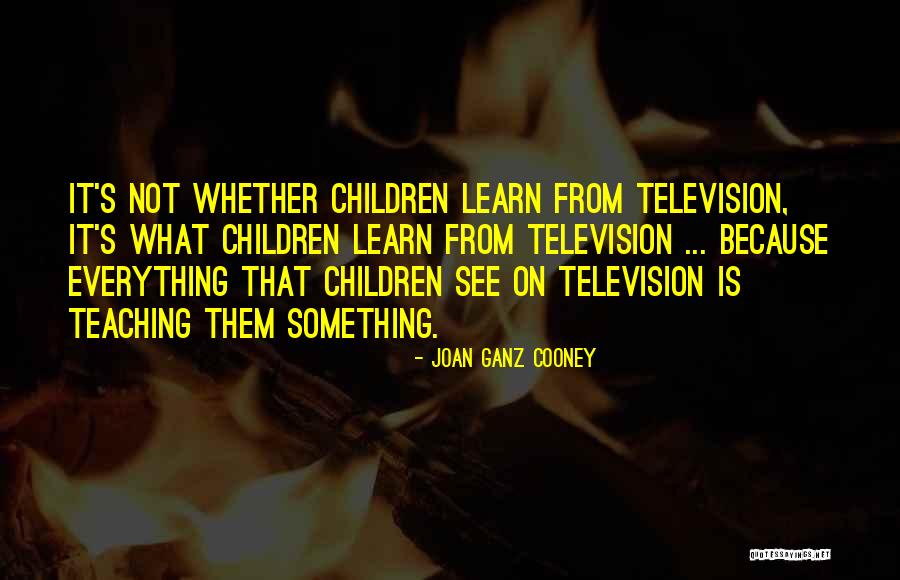 Krzysiek To Nie Quotes By Joan Ganz Cooney Krzysiek To Nie Quotes By Joan Ganz Cooney