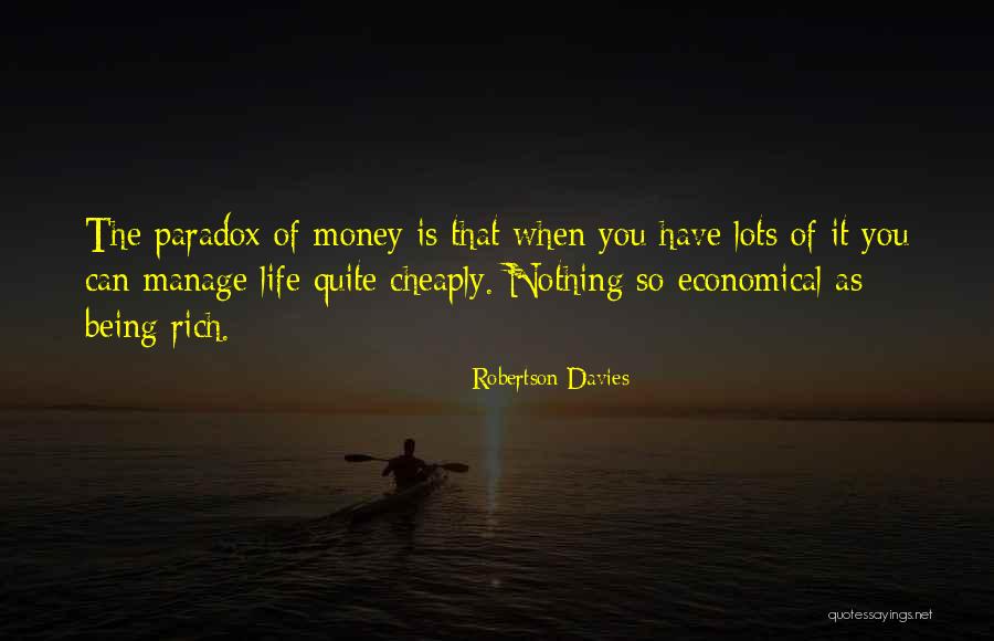 Krzysztof Kolumb Quotes By Robertson Davies Krzysztof Kolumb Quotes By Robertson Davies
