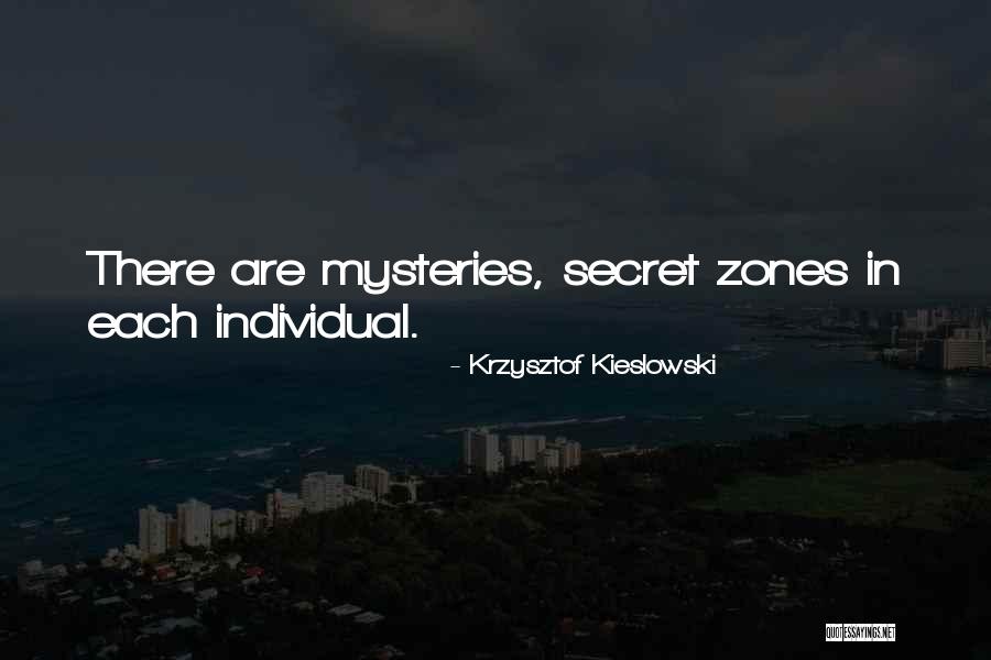 Krzysztof Quotes By Krzysztof Kieslowski Krzysztof Quotes By Krzysztof Kieslowski