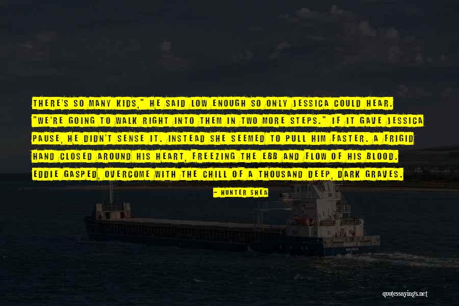 Krzysztof Soszynski Quotes By Hunter Shea Krzysztof Soszynski Quotes By Hunter Shea