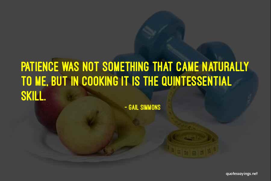 Krzywdzinski Quotes By Gail Simmons Krzywdzinski Quotes By Gail Simmons