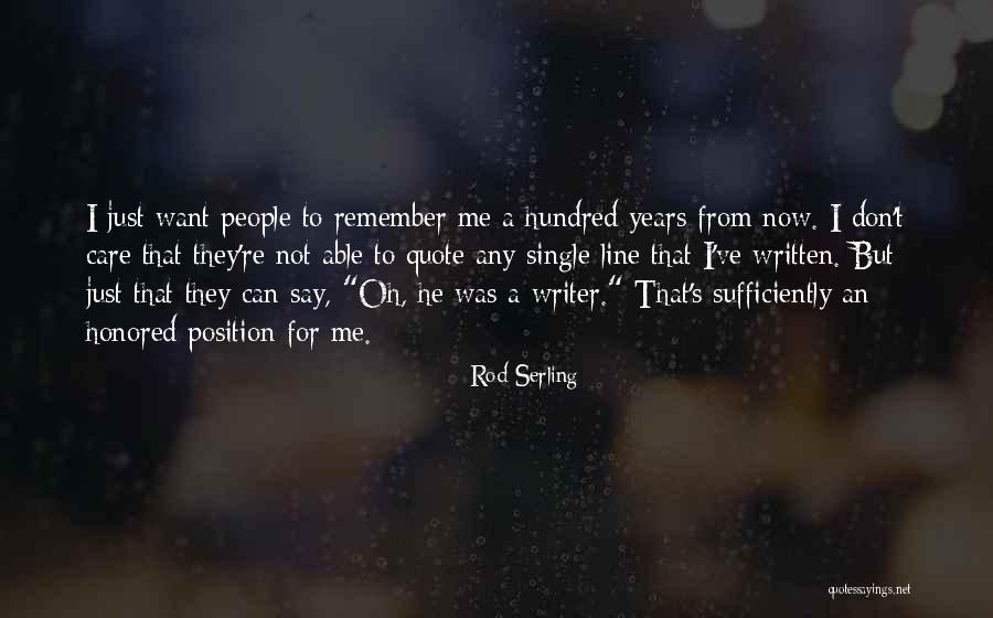 Krzyzaniak Kenneth Quotes By Rod Serling Krzyzaniak Kenneth Quotes By Rod Serling