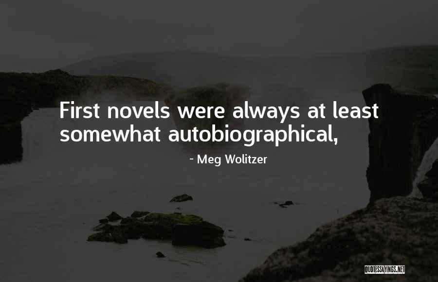 Krzyzanowska Bozena Quotes By Meg Wolitzer Krzyzanowska Bozena Quotes By Meg Wolitzer
