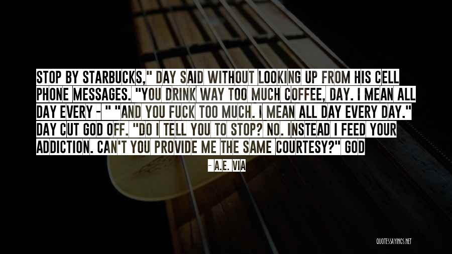 Ks Donut Emporium Quotes By A.E. Via Ks Donut Emporium Quotes By A.E. Via