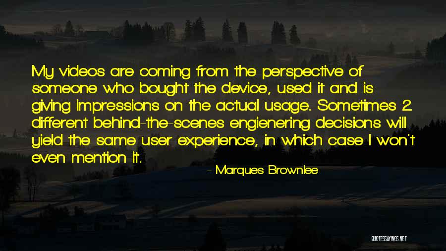Ks Donut Emporium Quotes By Marques Brownlee Ks Donut Emporium Quotes By Marques Brownlee
