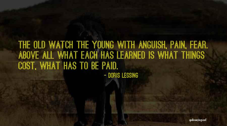 Ksatria Adalah Quotes By Doris Lessing Ksatria Adalah Quotes By Doris Lessing
