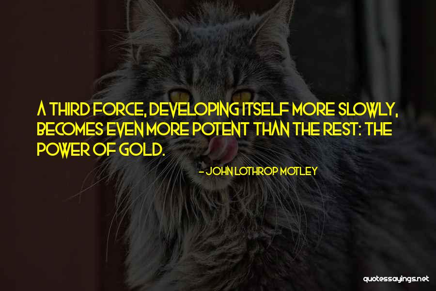 Ksatria Nusantara Quotes By John Lothrop Motley Ksatria Nusantara Quotes By John Lothrop Motley