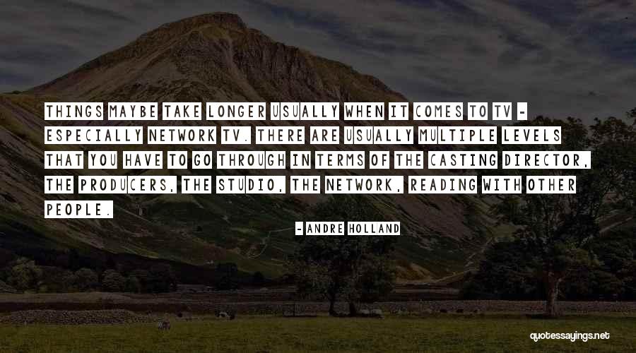 Ksatria Online Quotes By Andre Holland Ksatria Online Quotes By Andre Holland