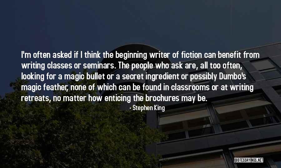 Ksatria Online Quotes By Stephen King Ksatria Online Quotes By Stephen King