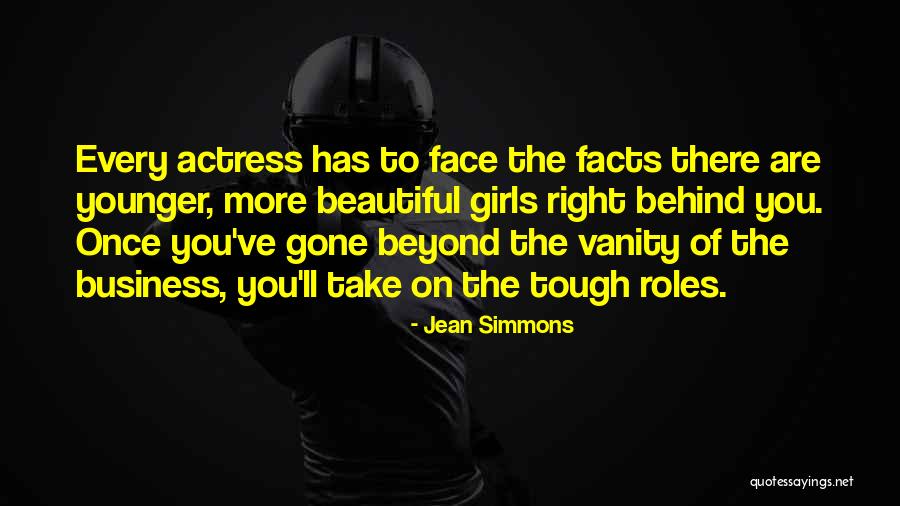 Ksaundra Campbell Quotes By Jean Simmons Ksaundra Campbell Quotes By Jean Simmons