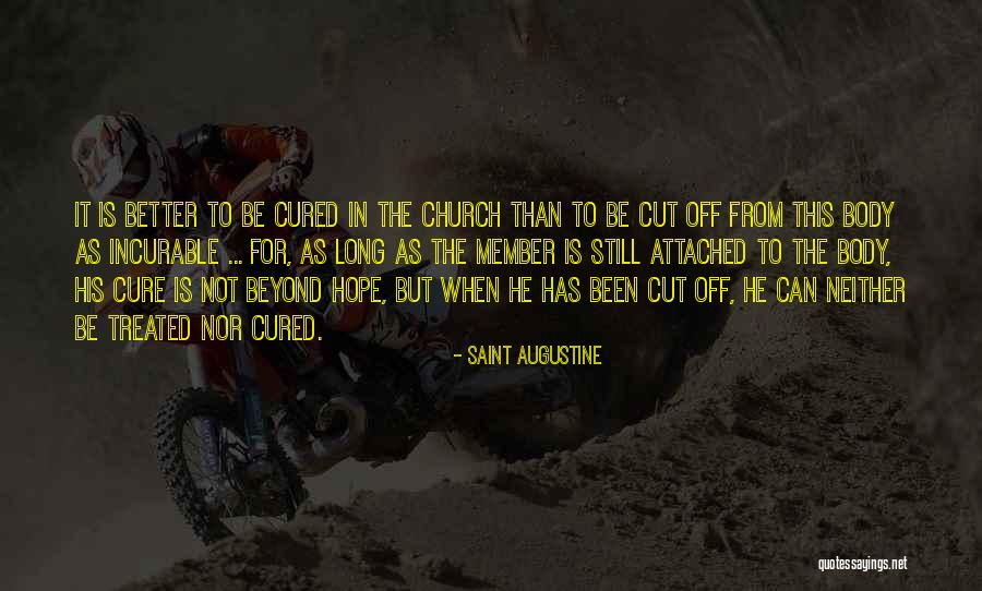 Ksaundra Campbell Quotes By Saint Augustine Ksaundra Campbell Quotes By Saint Augustine