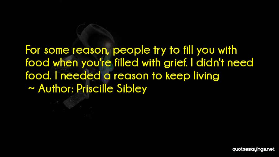 Ksbw Quotes By Priscille Sibley