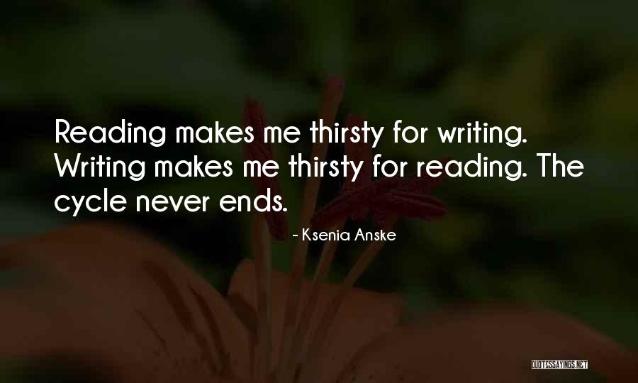 Ksenia Anske Quotes 103995 Ksenia Anske Quotes 103995