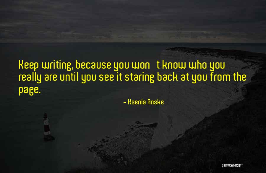 Ksenia Anske Quotes 2040796 Ksenia Anske Quotes 2040796