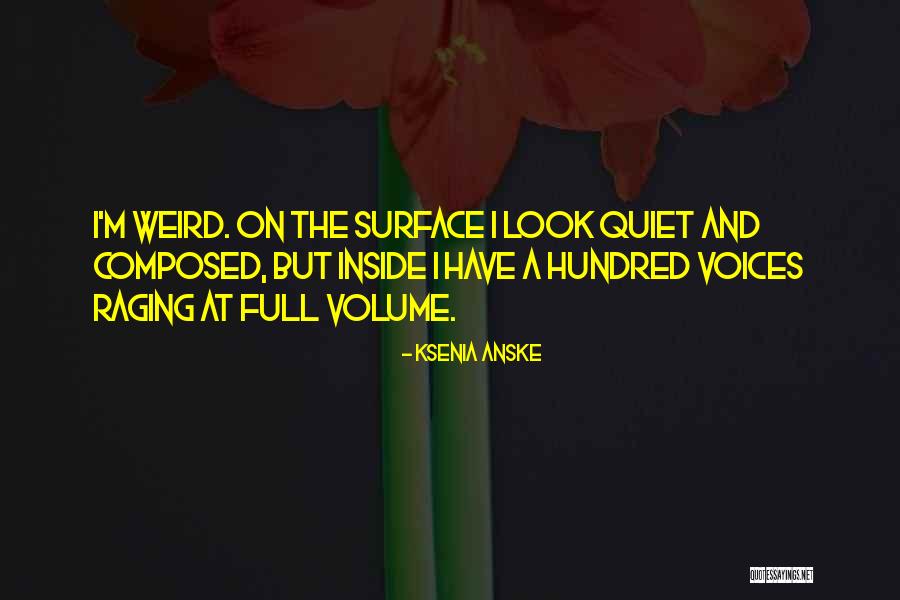Ksenia Anske Quotes 2140598 Ksenia Anske Quotes 2140598
