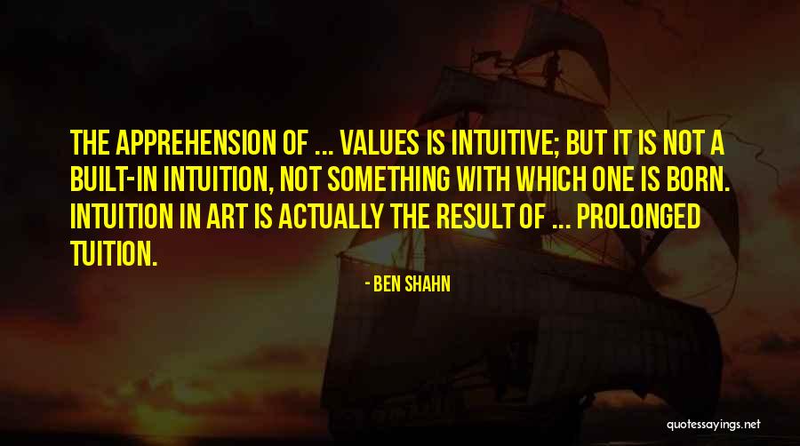 Ksenia Parkhatskaya Quotes By Ben Shahn Ksenia Parkhatskaya Quotes By Ben Shahn