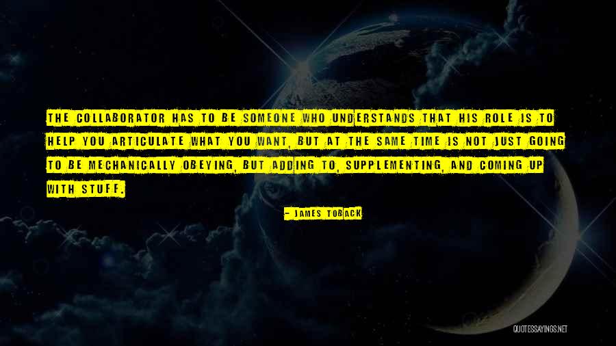 Ksenia Puntus Quotes By James Toback Ksenia Puntus Quotes By James Toback