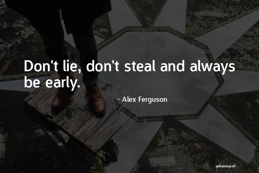 Ksenia Tsaritsina Quotes By Alex Ferguson Ksenia Tsaritsina Quotes By Alex Ferguson