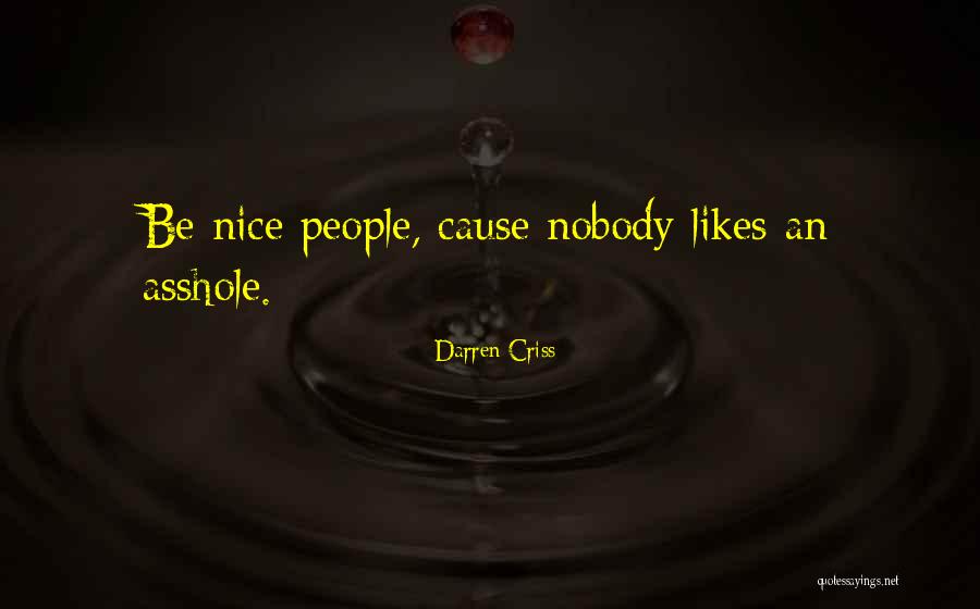 Ksenia Tsaritsina Quotes By Darren Criss