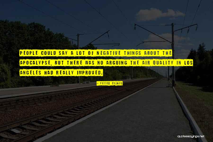 Ksenija Cicvaric Quotes By Peter Clines Ksenija Cicvaric Quotes By Peter Clines