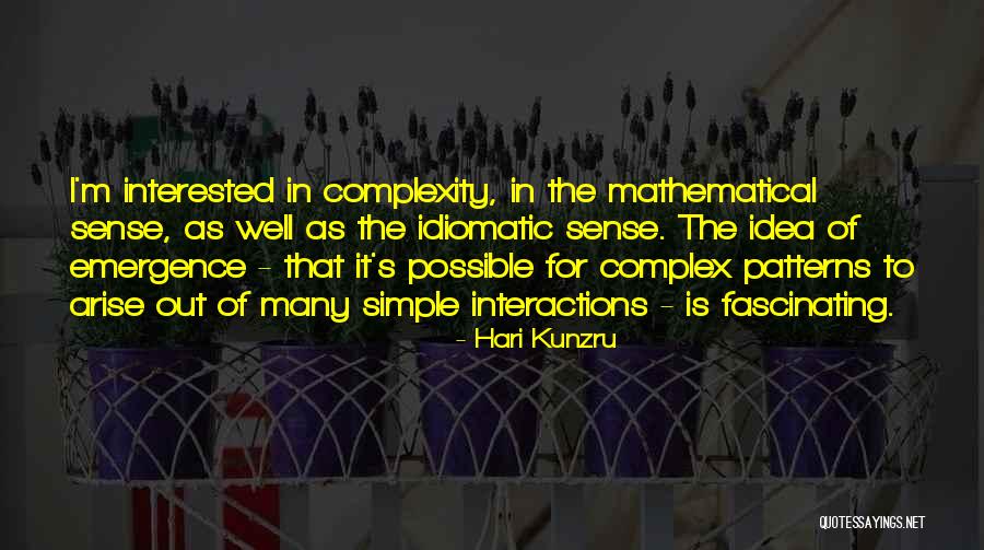 Ksenija Tratnik Quotes By Hari Kunzru Ksenija Tratnik Quotes By Hari Kunzru