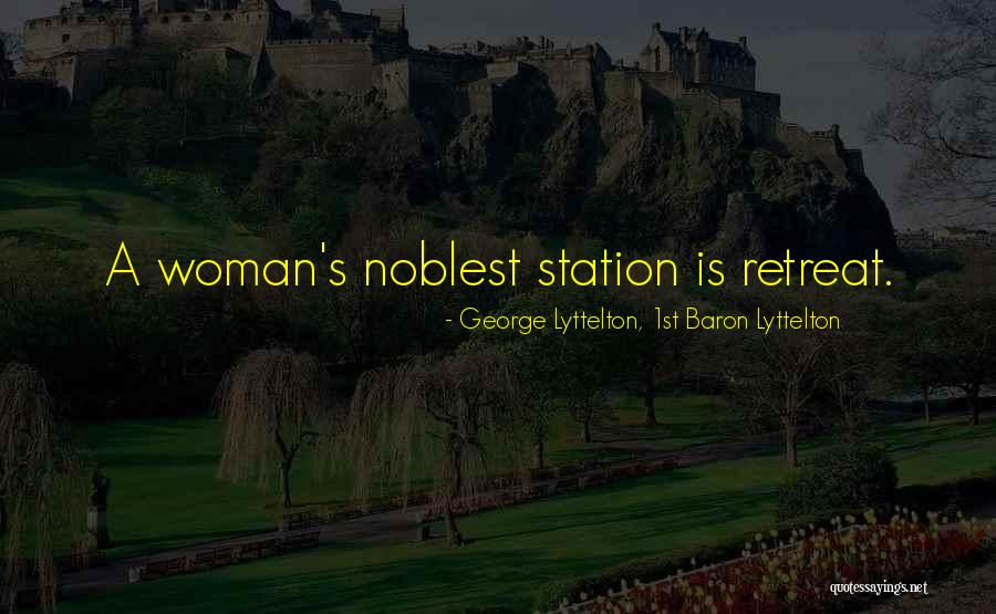 Kseniya Simonova Quotes By George Lyttelton, 1st Baron Lyttelton Kseniya Simonova Quotes By George Lyttelton, 1st Baron Lyttelton
