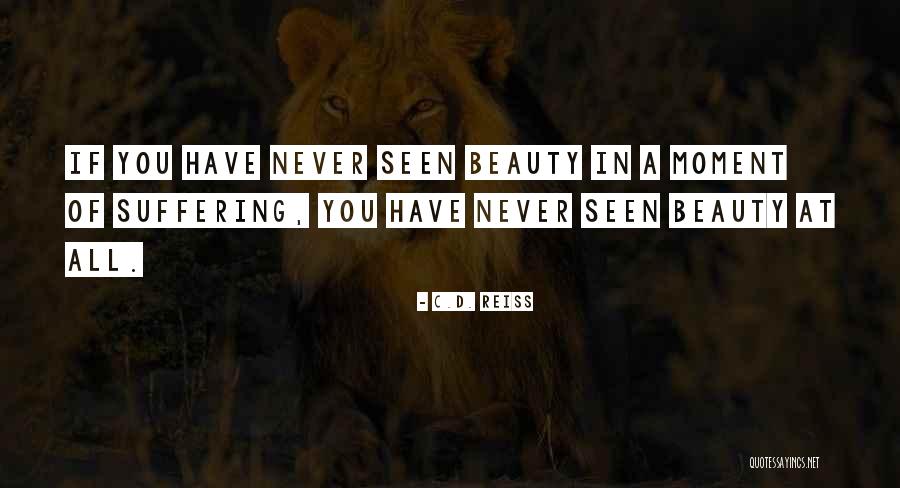 Ksh Print Quotes By C.D. Reiss Ksh Print Quotes By C.D. Reiss