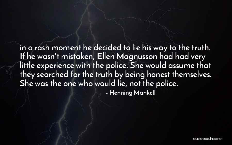 Ksh Print Quotes By Henning Mankell