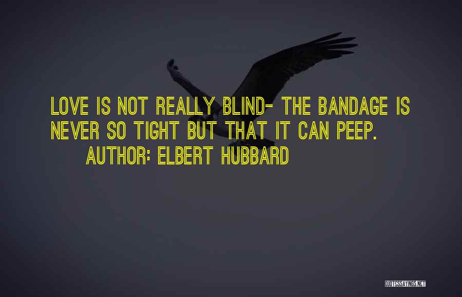 Ksh Single Quotes By Elbert Hubbard
