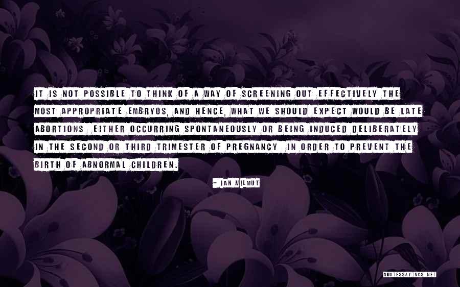 Kshama Garg Quotes By Ian Wilmut Kshama Garg Quotes By Ian Wilmut